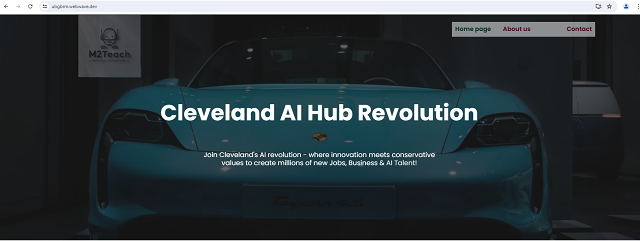 Am2teach-landing-page