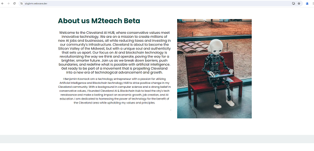 M2teach-2page-aboput